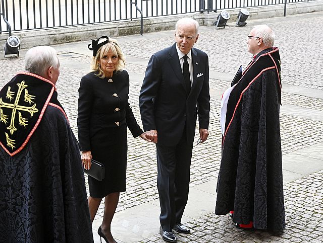 In Pictures: The Story Of Queen Elizabeth II's Funeral | Euronews