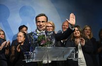 Suecia celebró elecciones el pasado 11 de septiembre.