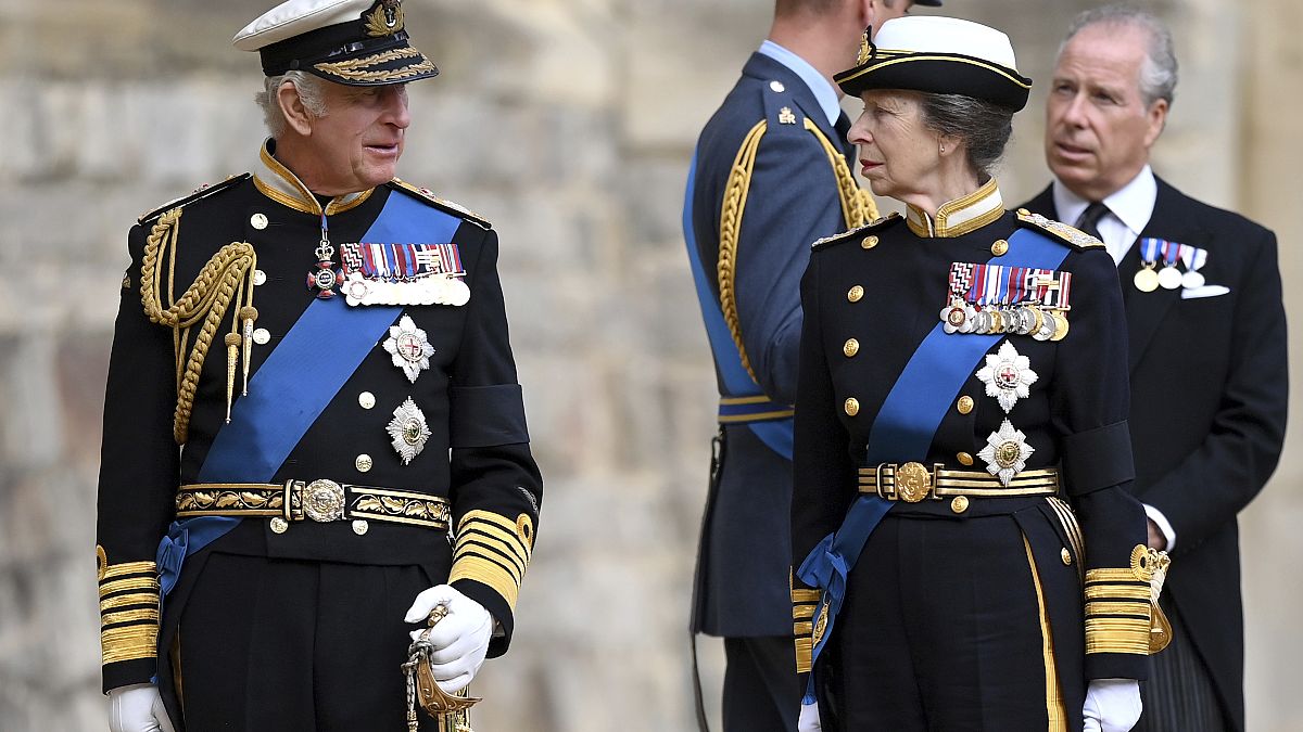 II. Erzsébet 70 évig ült az Egyesült Királyság trónján, a brit történelem eddig leghosszabb ideig uralkodó államfője volt