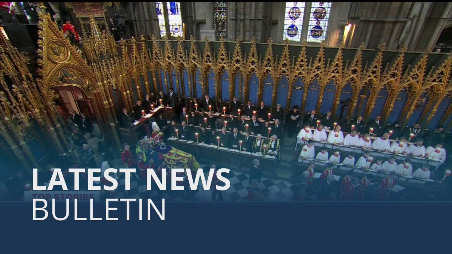 Latest news bulletin | September 19th – Evening