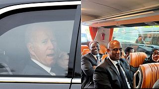 Why African leaders were bussed to Queen Elizabeth II funeral 