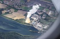 Almanya'daki Isar 2 nükleer enerji santralinde sızıntı meydana geldi