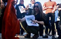Proteste nach Tod von Mahsa Amini in Kurdistan- im Irak - wie in Iran
