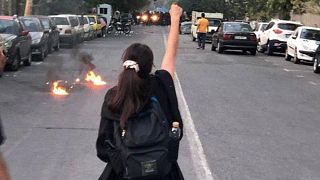 اعتراض ها در تهران