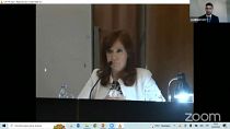 Alegatos de defensa del juicio de la vicepresidenta de Argentina Cristina Fernández