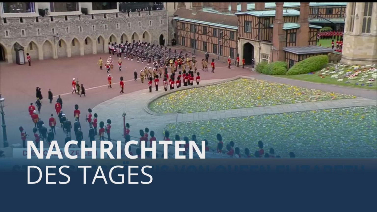 Nachrichten des Tages | 20. September - Morgenausgabe