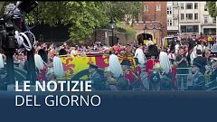 Le notizie del giorno | 20 settembre - Mattino