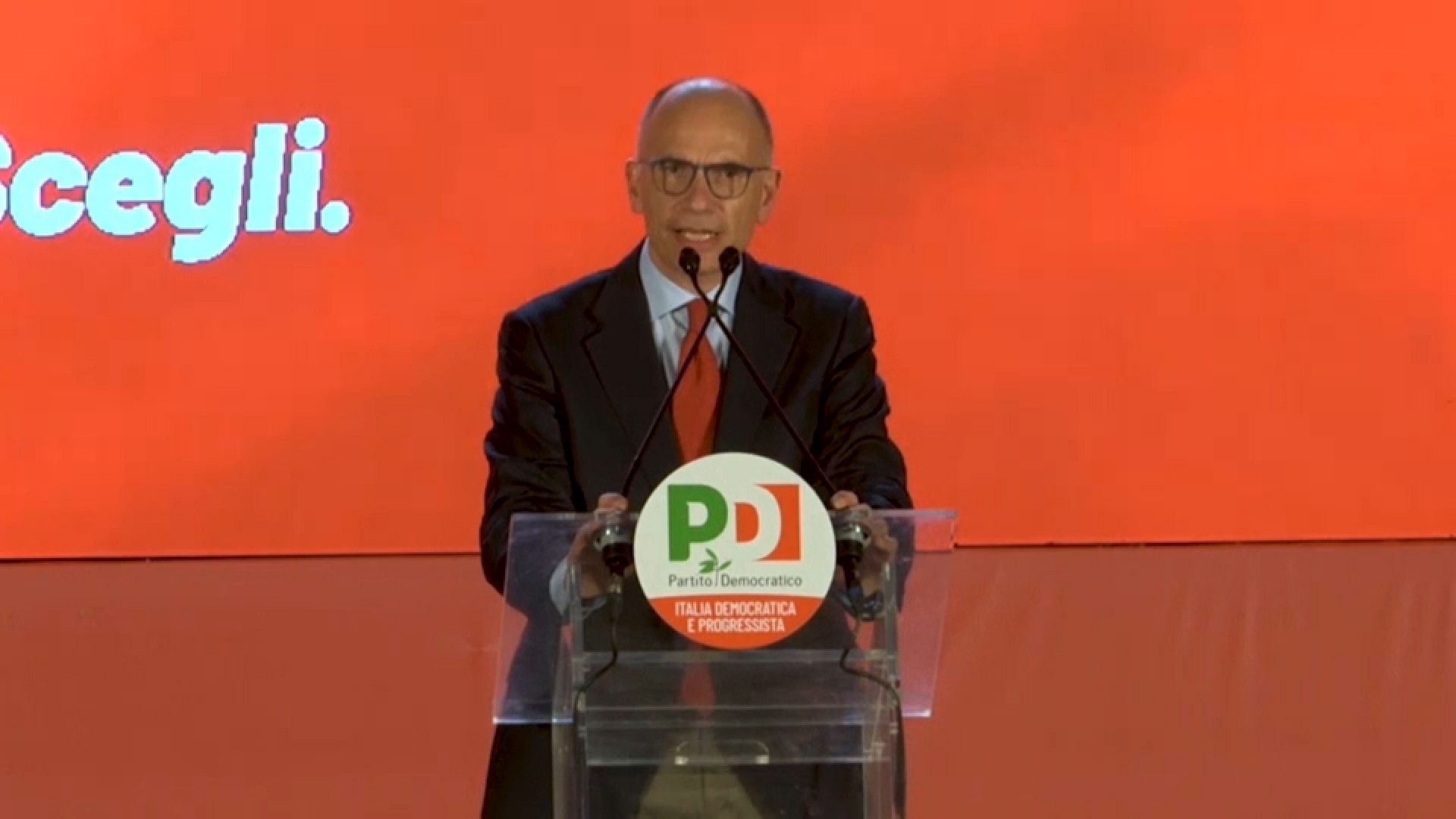 Enrico Letta vai a eleições em Itália pela Europa e contra a extremadireita Euronews