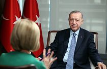Cumhurbaşkanı Erdoğan PBS televizyonuna mülakat verdi