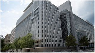 مقر البنك الدولي في واشنطن العاصمة- سبتمبر 2022.