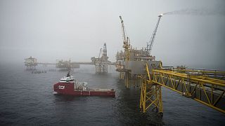 میدان نفتی اکوفیسک در نروژ