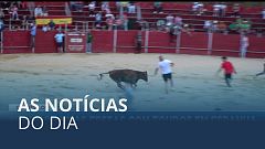 As notícias do dia | 20 Setembro 2022 - Tarde