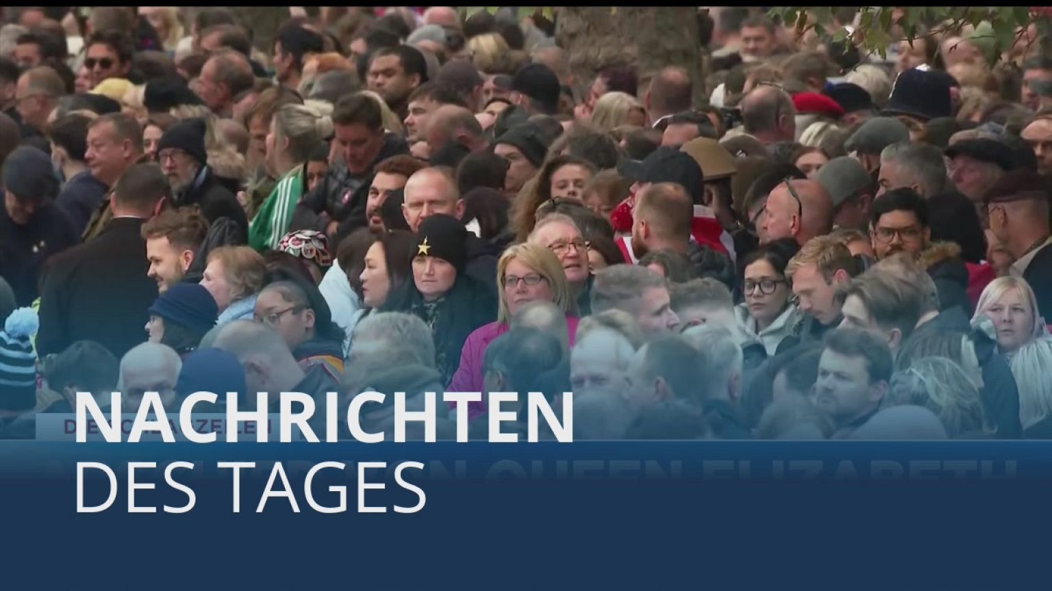 Nachrichten des Tages | 20. September - Mittagsausgabe