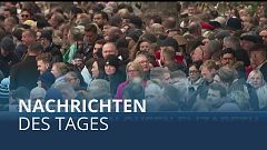 Nachrichten des Tages | 20. September - Mittagsausgabe
