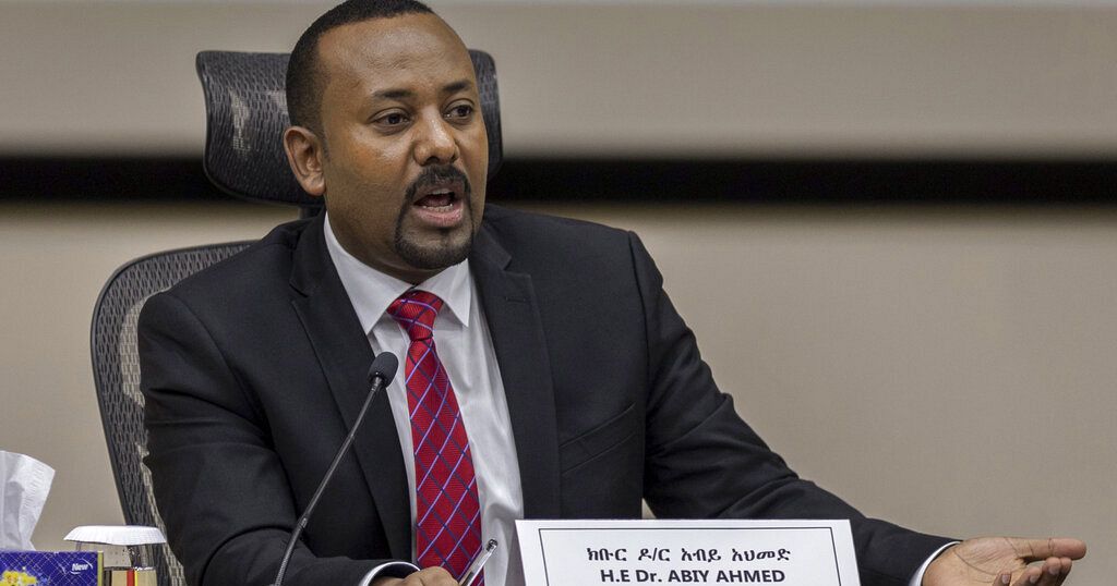 Ethiopia's PM Abiy Ahmed pledges an end to Tigray war | Africanews