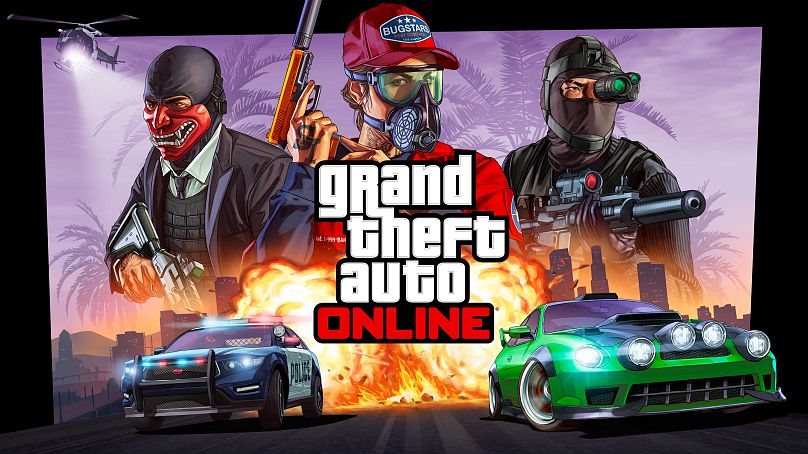 Hackers Leaked 'Grand Theft Auto' Footage, Rockstar Games Says - WSJ