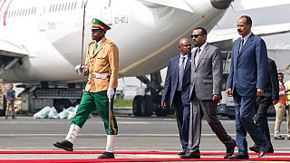 Eritrea accused of starting offensive on Ethiopia's Tigray