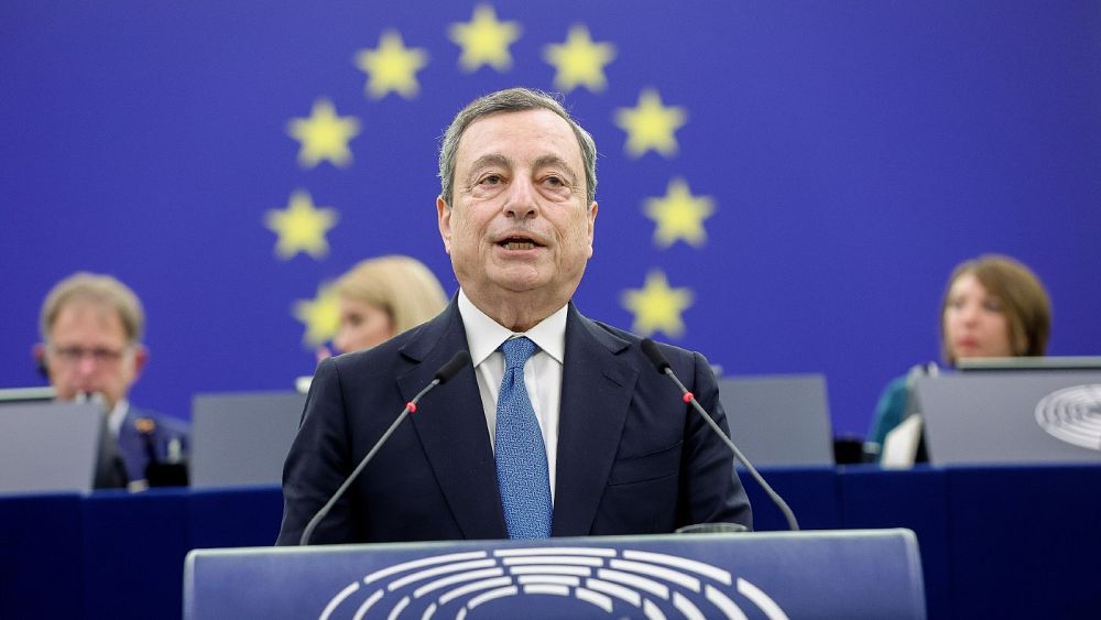 What is the legacy of Italy’s outgoing prime minister Mario Draghi?
