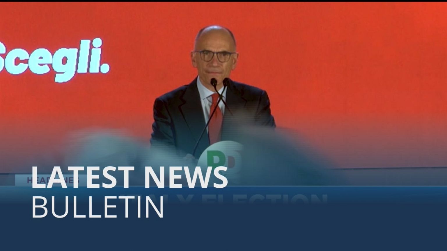 Latest news bulletin | September 20th – Evening