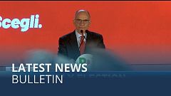 Latest news bulletin | September 20th – Evening