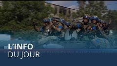 L’info du jour | 20 septembre - Soir