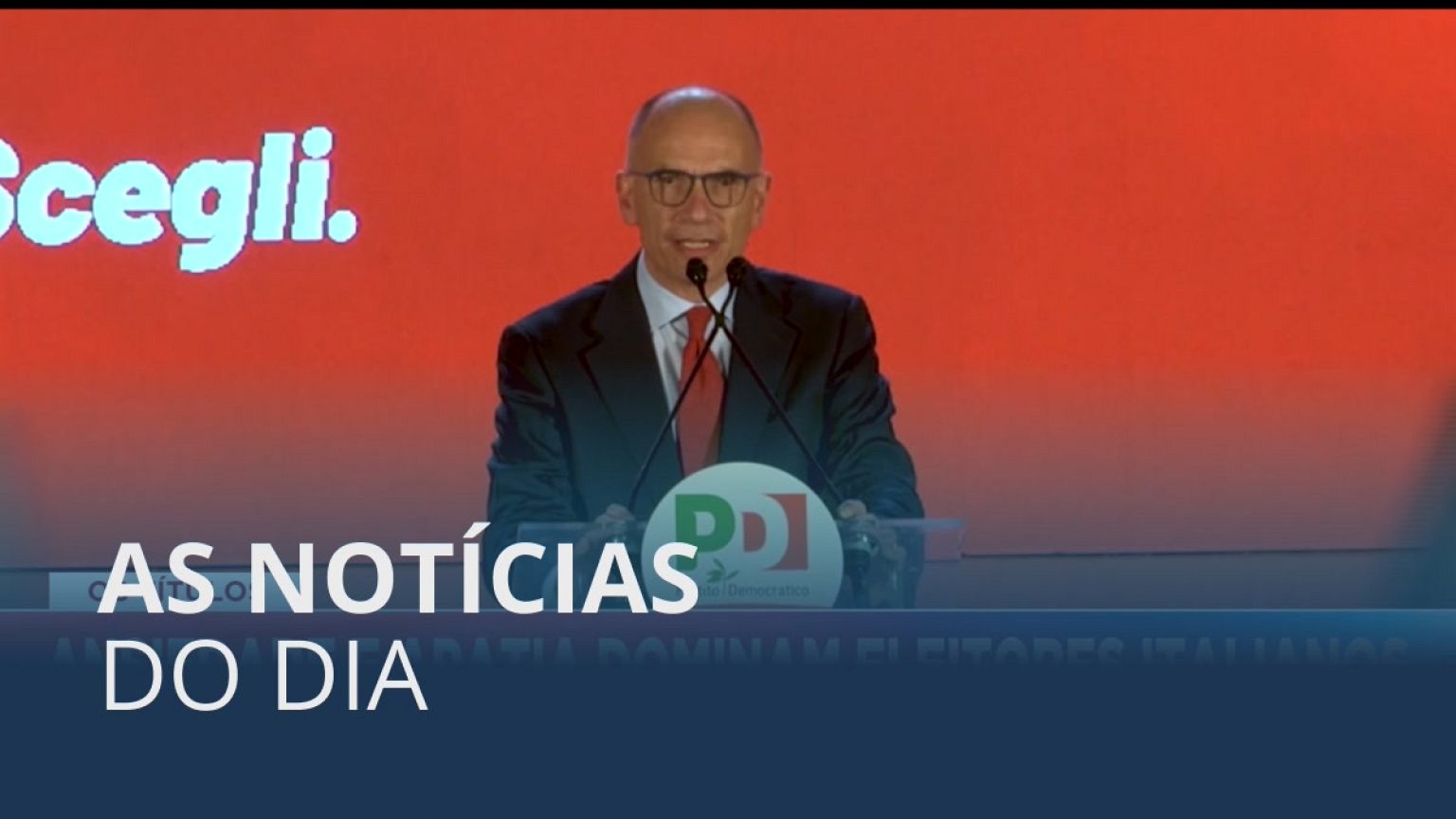 As notícias do dia | 20 Setembro 2022 - Noite