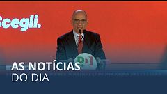 As notícias do dia | 20 Setembro 2022 - Noite
