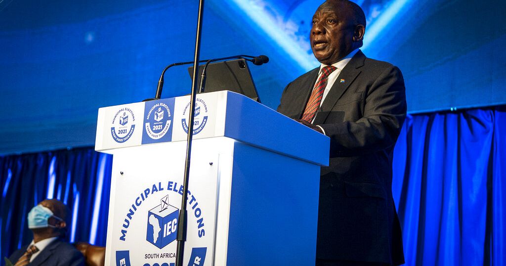 South Africa: candidates obliged to declare campaign donations - Vimarsana News