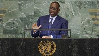 ONU : Macky Sall demande de l'aide contre le terrorisme en Afrique