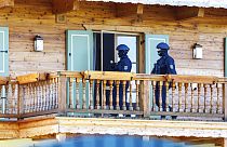 Polizeieinsatz in Usmanow-Villa am Tegernsee