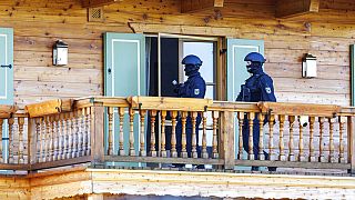 Polizeieinsatz in Usmanow-Villa am Tegernsee