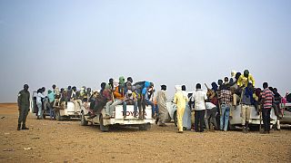 Niger : arrivée d'Algérie d'une nouvelle vague de plus de 600 migrants