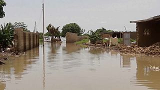 Nigeria struck by worst floods in a decade