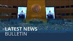 Latest news bulletin | September 21st – Midday