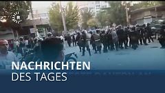 Nachrichten des Tages | 21. September - Mittagsausgabe