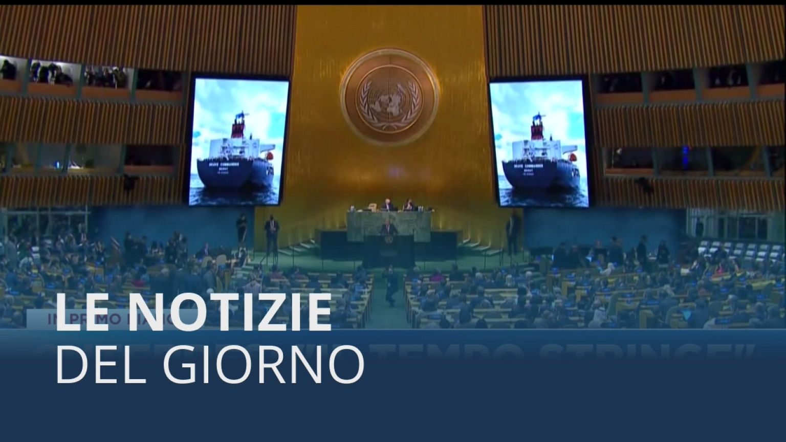 Le notizie del giorno | 21 settembre - Pomeridiane
