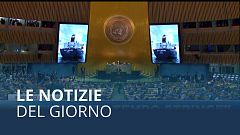 Le notizie del giorno | 21 settembre - Pomeridiane