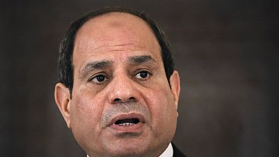  Amnesty accuses Egypt of "stifling freedoms" ahead of COP27