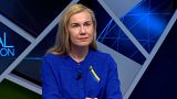  Energy Commissioner Kadri Simson: "we need a price cap for Russian gas"