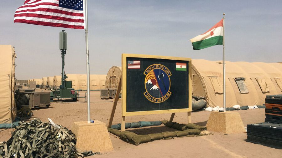 Le Niger reçoit du matériel militaire offert par l'Égypte pour combattre  les jihadistes