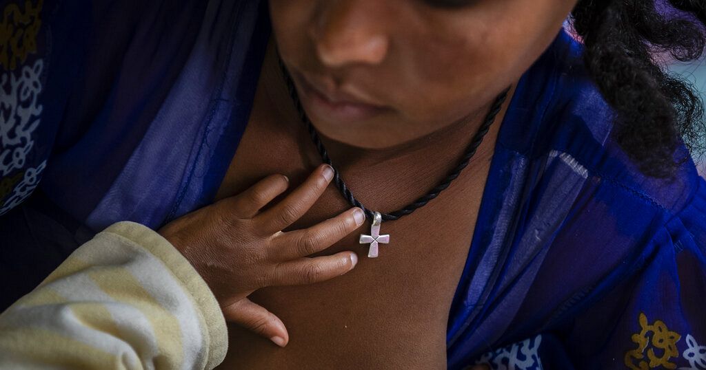 Deadly childhood diseases rise in Ethiopia's Tigray as war hampers vaccinations
