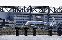 Airbus Standort Hamburg