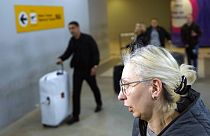Flüge aus Moskau ins Ausland sind ausgebucht