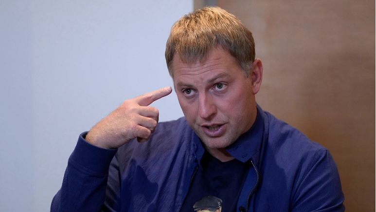 Vladimir Osechkin: France investigates 'death threats' against Russian ...