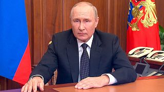 ولادیمیر پوتین، رئیس جمهوری روسیه
