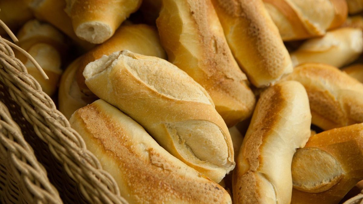 The average price of bread across the EU has risen by 18 per cent in August 2022 compared to a year before.