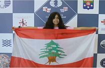 لاعبة الشطرنج اللبنانية سالي حمادة ترفض مواجهة لاعبة إسرائيلية في بطول العالم للشطرنج