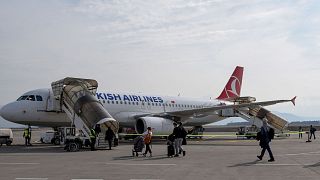 Turkish Airlines don’t have any available seats for a direct flight from Moscow to Istanbul until Tuesday -  and even then the cheapest flight is £2441 (€2800)