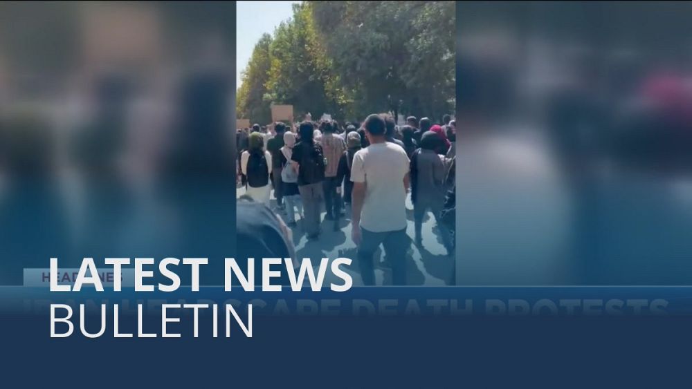 Latest news bulletin | September 21st – Evening 1