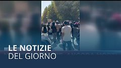 Le notizie del giorno | 21 settembre - Serale